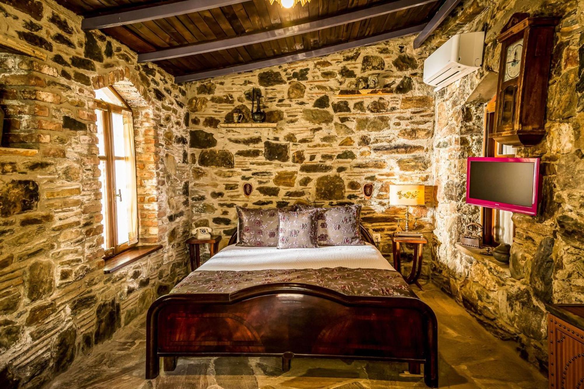Stonehouse Hotel Selçuk Exterior foto