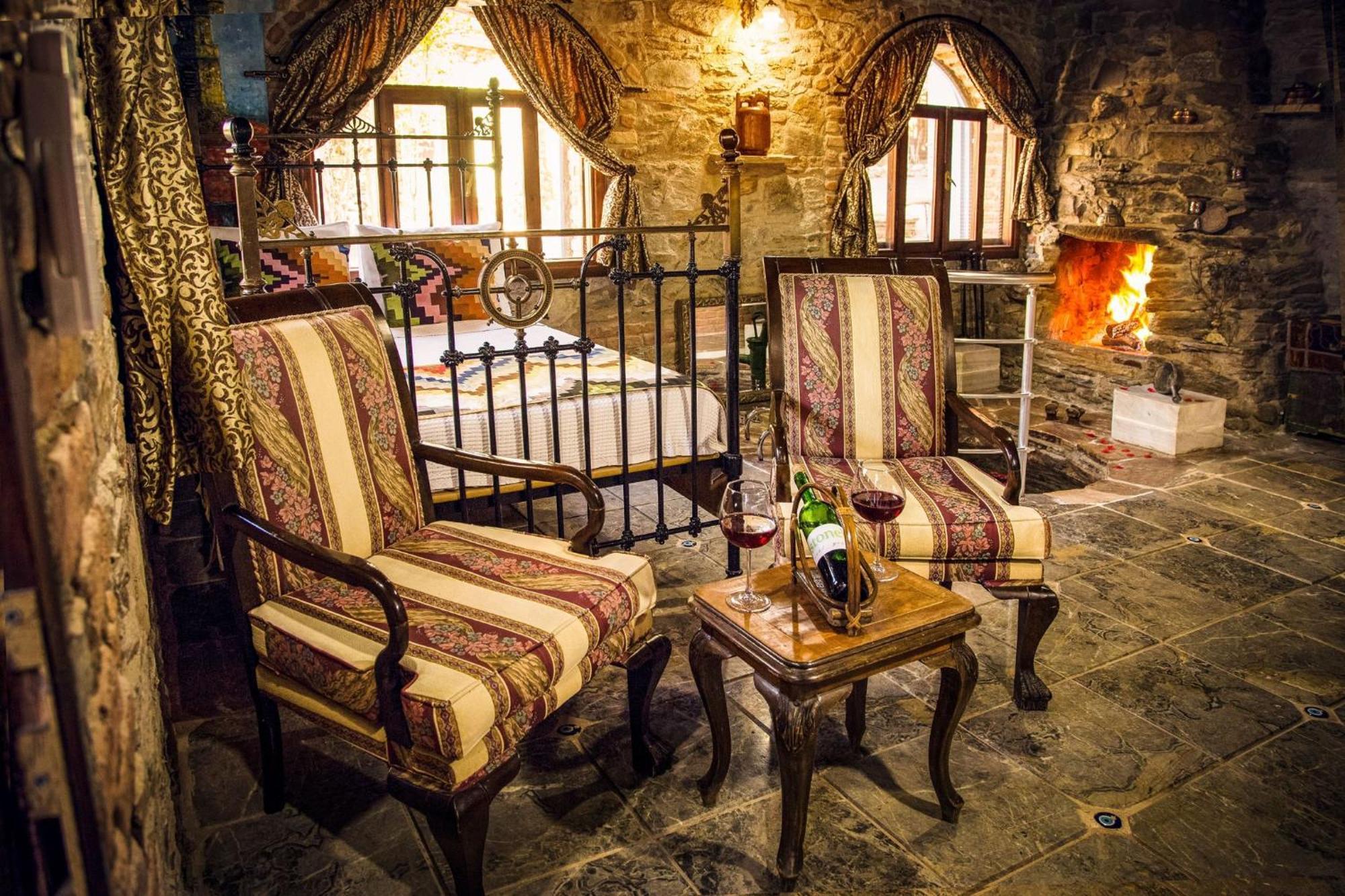 Stonehouse Hotel Selçuk Exterior foto
