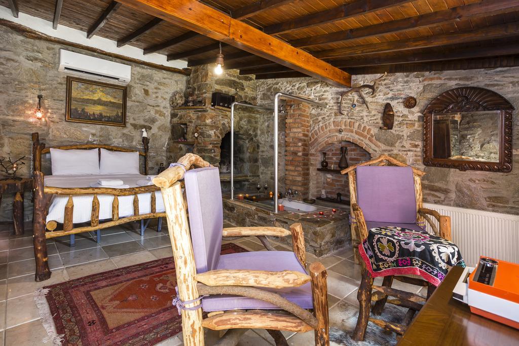 Stonehouse Hotel Selçuk Exterior foto