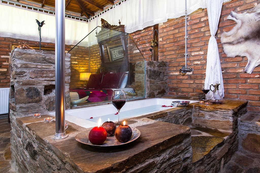 Stonehouse Hotel Selçuk Exterior foto