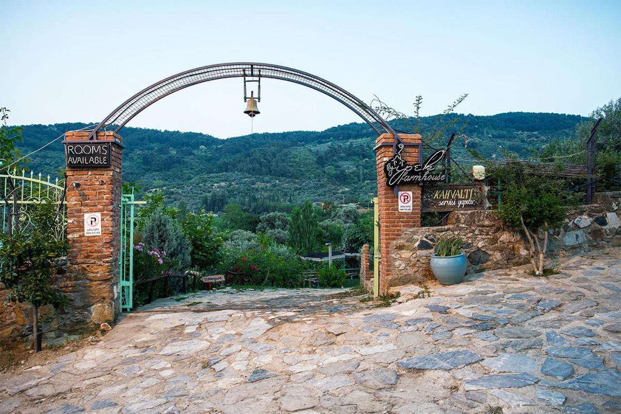 Stonehouse Hotel Selçuk Exterior foto