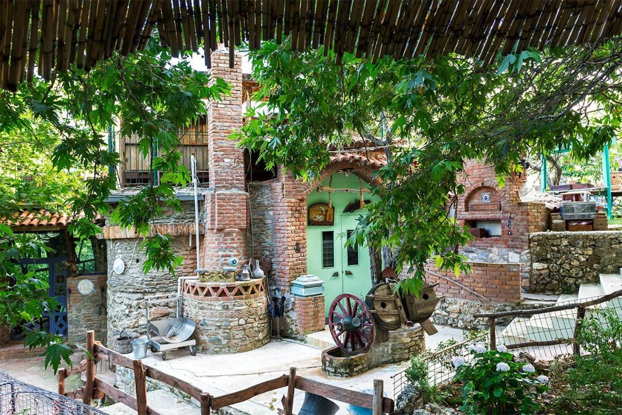 Stonehouse Hotel Selçuk Exterior foto