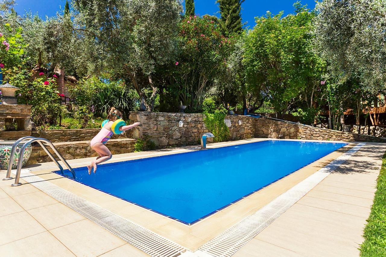 Stonehouse Hotel Selçuk Exterior foto